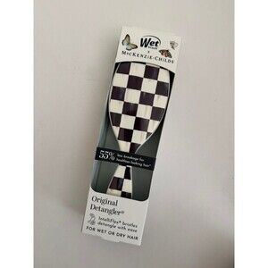 Limited Wet Brush x MacKenzie-Childs Detangler Hair Brush
